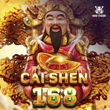 Redtiger : Cai Shen 168 - RICHES138