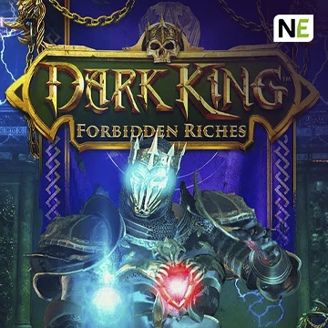 NetEnt : Dark King: Forbidden Riches - RICHES138