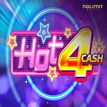 NolimitCity : Hot 4 Cash - RICHES138