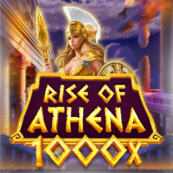 CosmoPlay : Rise of Athena 1000 - RICHES138