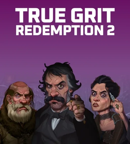 NolimitCity : True Grit Redemption 2 - RICHES138