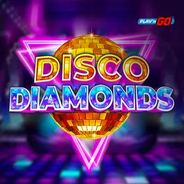 PlaynGo : Disco Diamonds - RICHES138