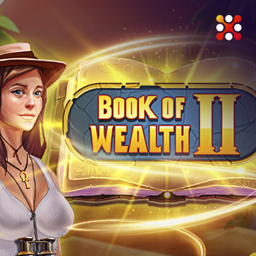 Mancala : Book of Wealth II - RICHES138