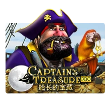 Joker123 : Captains Treasure Pro - RICHES138