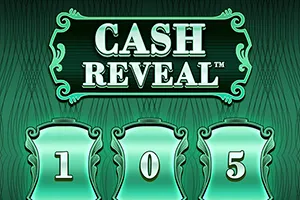 Playtech : Cash Reveal Credits - RICHES138