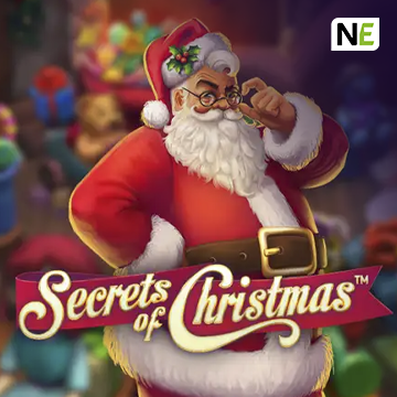 NetEnt : Secrets of Christmas - RICHES138