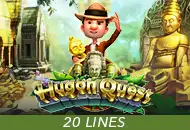 Spadegaming : Hugon Quest - RICHES138
