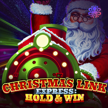 Octoplay : Christmas Link Express: Hold & Win - RICHES138