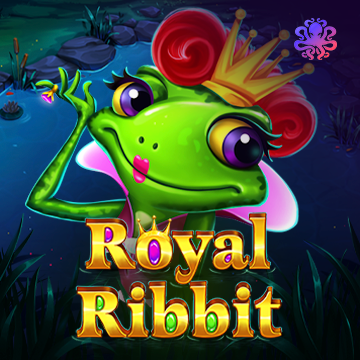 Octoplay : Royal Ribbit - RICHES138