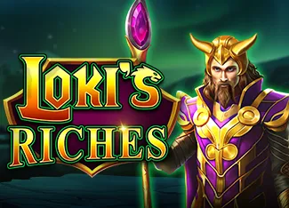 Pragmatic : Lokis Riches - RICHES138