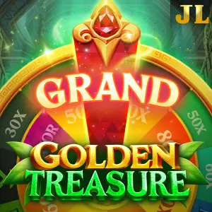 Grand Golden Treasure - RICHES138