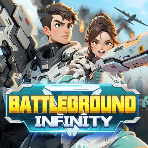 CosmoPlay : Battleground Infinity - RICHES138