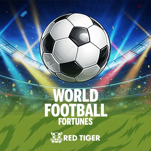 Redtiger : World Football Fortunes - RICHES138