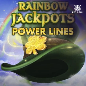 Redtiger : Rainbow Jackpots Power Lines - RICHES138