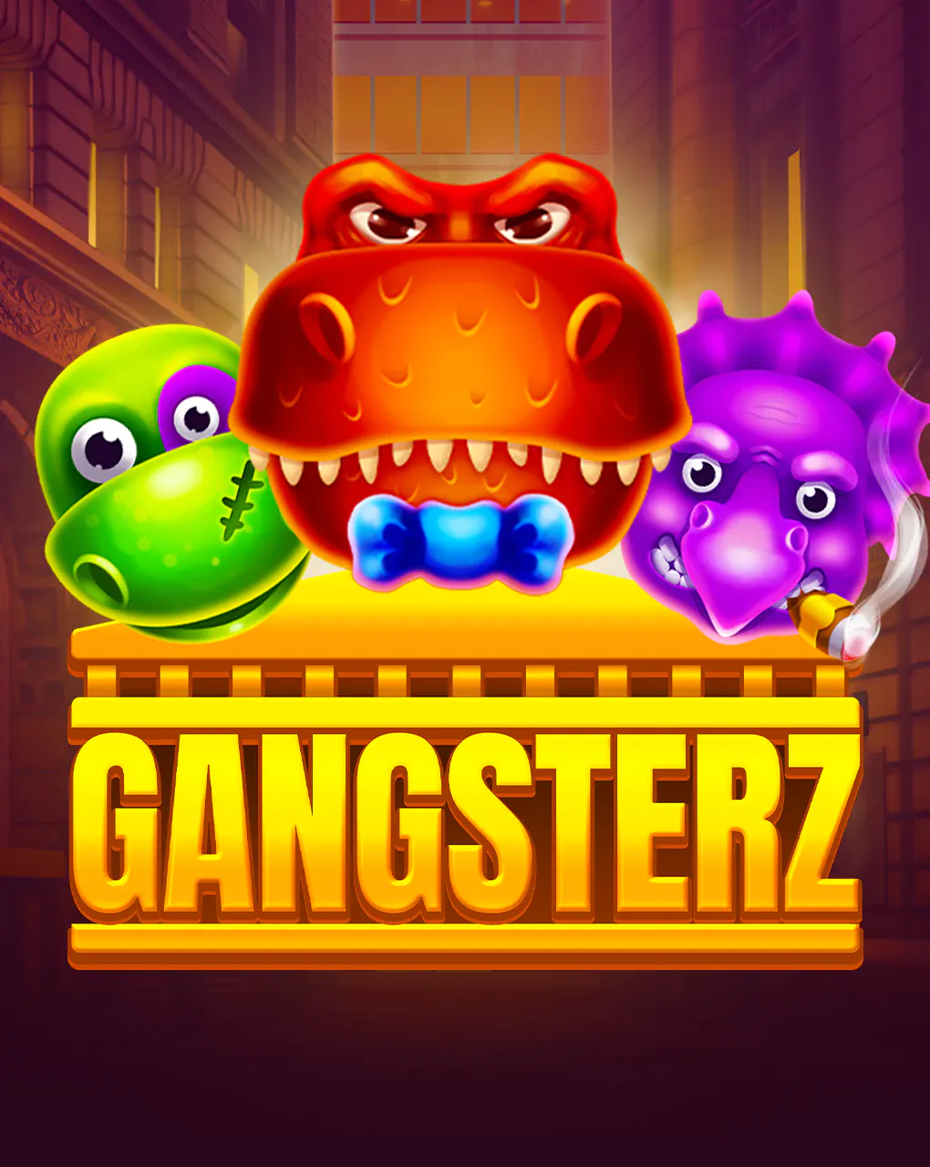 Gangsterz - RICHES138