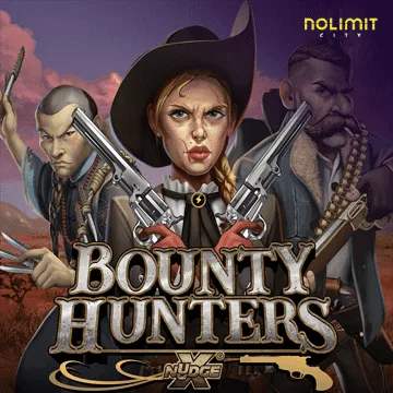 NolimitCity : Bounty Hunters xNudge - RICHES138