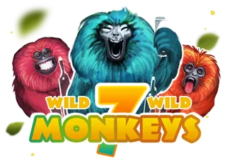 Pragmatic : 7 Monkeys - RICHES138