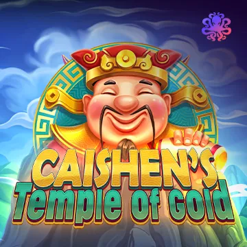 Octoplay : Caishens Temple of Gold - RICHES138