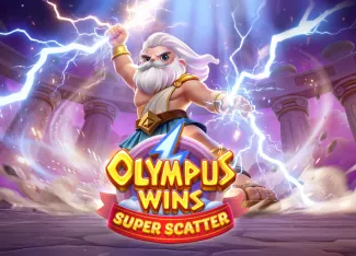 FatPanda : Olympus Wins - RICHES138