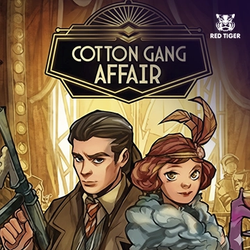 Redtiger : Cotton Gang Affair - RICHES138