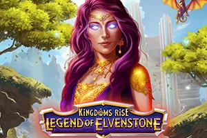 Playtech : Kingdoms Rise: Legend of Elvenstone™ - RICHES138