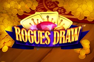 Playtech : Rogues Draw - RICHES138