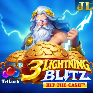 3 Lightning Blitz - RICHES138