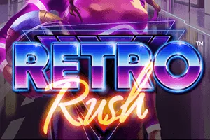 Playtech : Retro Rush - RICHES138