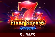 Spadegaming : Fiery Sevens Exclusive - RICHES138