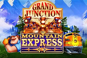 Playtech : Grand Junction: Mountain Express - RICHES138