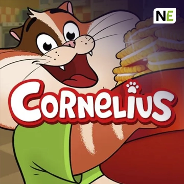 NetEnt : Cornelius - RICHES138