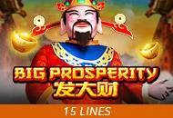 Spadegaming : Big Prosperity - RICHES138