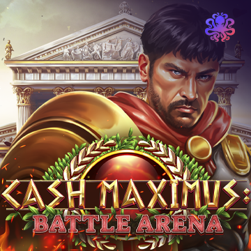 Octoplay : Cash Maximus: Battle Arena - RICHES138