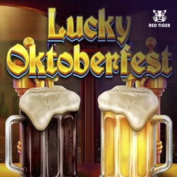 Redtiger : Lucky Oktoberfest - RICHES138