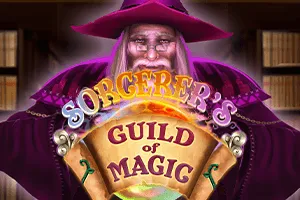 Playtech : Sorcerers Guild of Magic - RICHES138