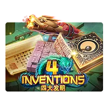 Joker123 : The Four Invention - RICHES138