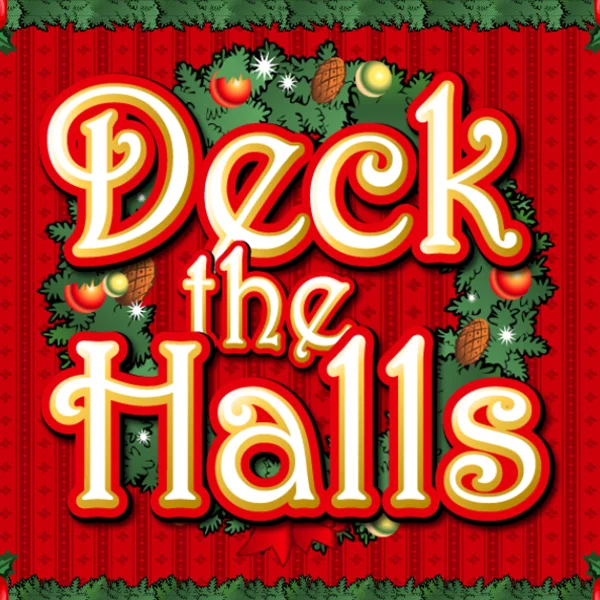 Microgaming : Deck the Halls - RICHES138