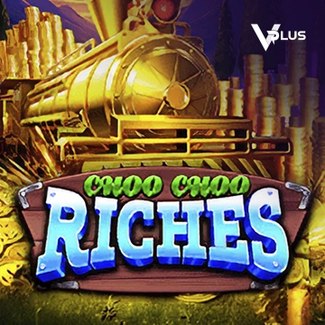 Vplus : Choo Choo Riches - RICHES138