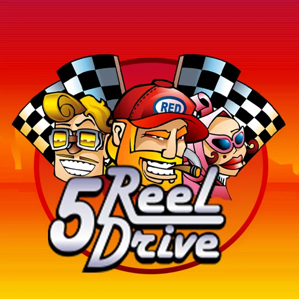 Microgaming : 5 Reel Drive - RICHES138