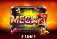 Spadegaming : Mega 7 - RICHES138