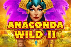 Playtech : Anaconda Wild 2 - RICHES138