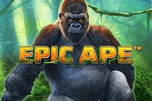 Playtech : Epic Ape - RICHES138