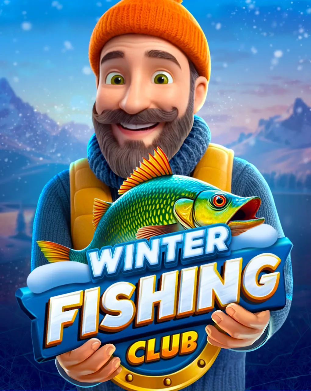 Winter Fishing Club - RICHES138