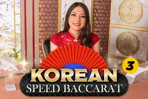 Korean Speed Baccarat 3 - RICHES138