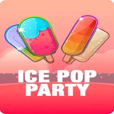 Microgaming : Ice Pop Party - RICHES138