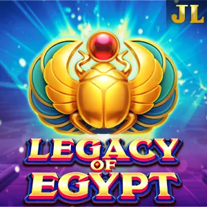 Jili : Legacy Of Egypt - RICHES138