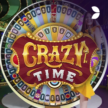 Crazy Time - RICHES138
