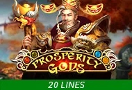 Spadegaming : Prosperity Gods - RICHES138