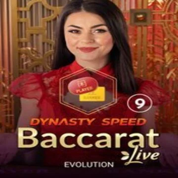 Dynasty Speed Baccarat 9 - RICHES138