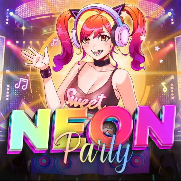 CosmoPlay : Neon Party - RICHES138